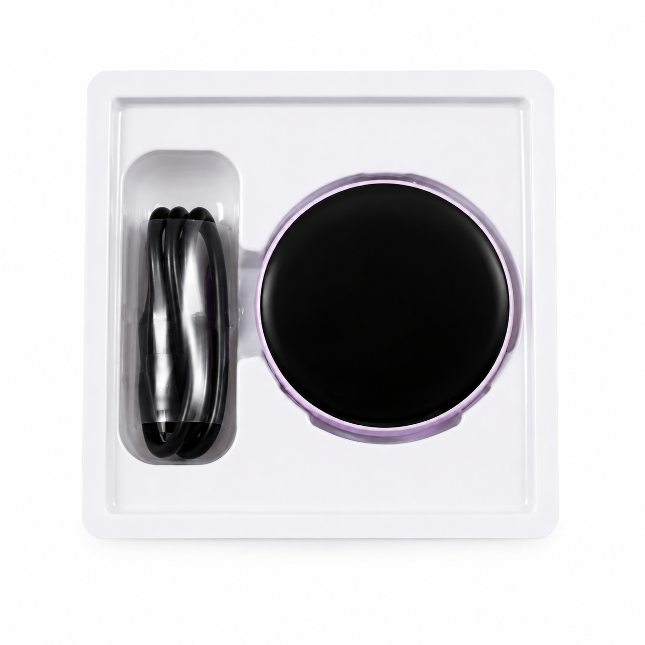 E-Neon Badge – Pin Digital Inteligente con Pantalla | The Collectible